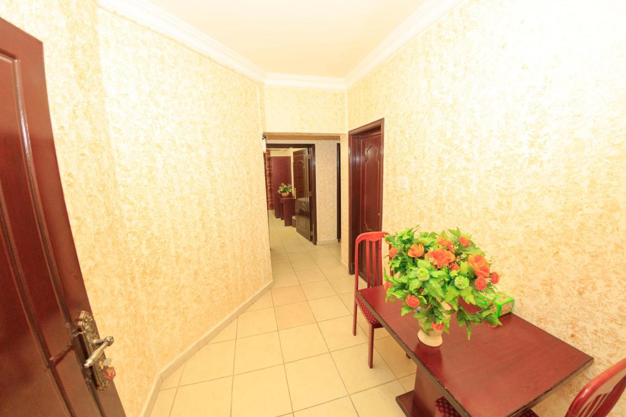 Gulf Hotel Apartment الخليج للشقق الفندقية Маскат Екстериор снимка