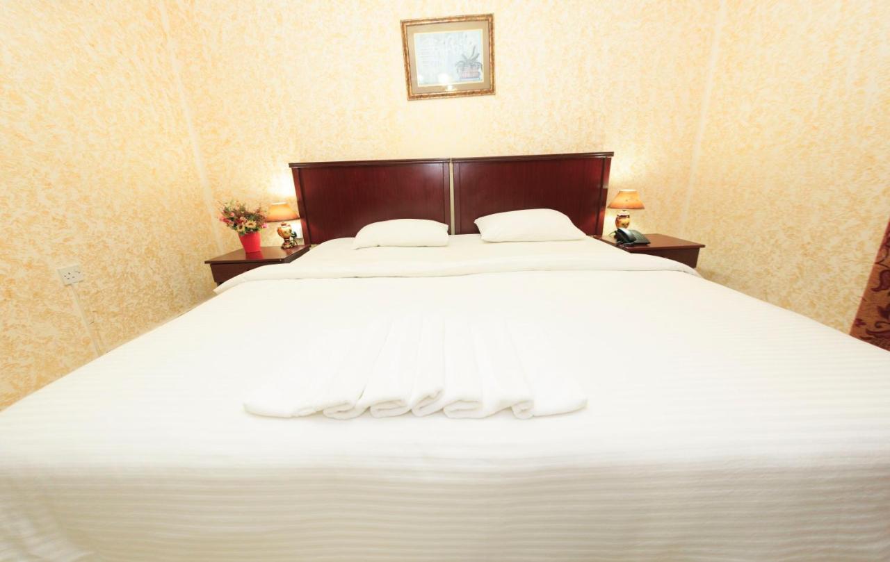 Gulf Hotel Apartment الخليج للشقق الفندقية Маскат Екстериор снимка