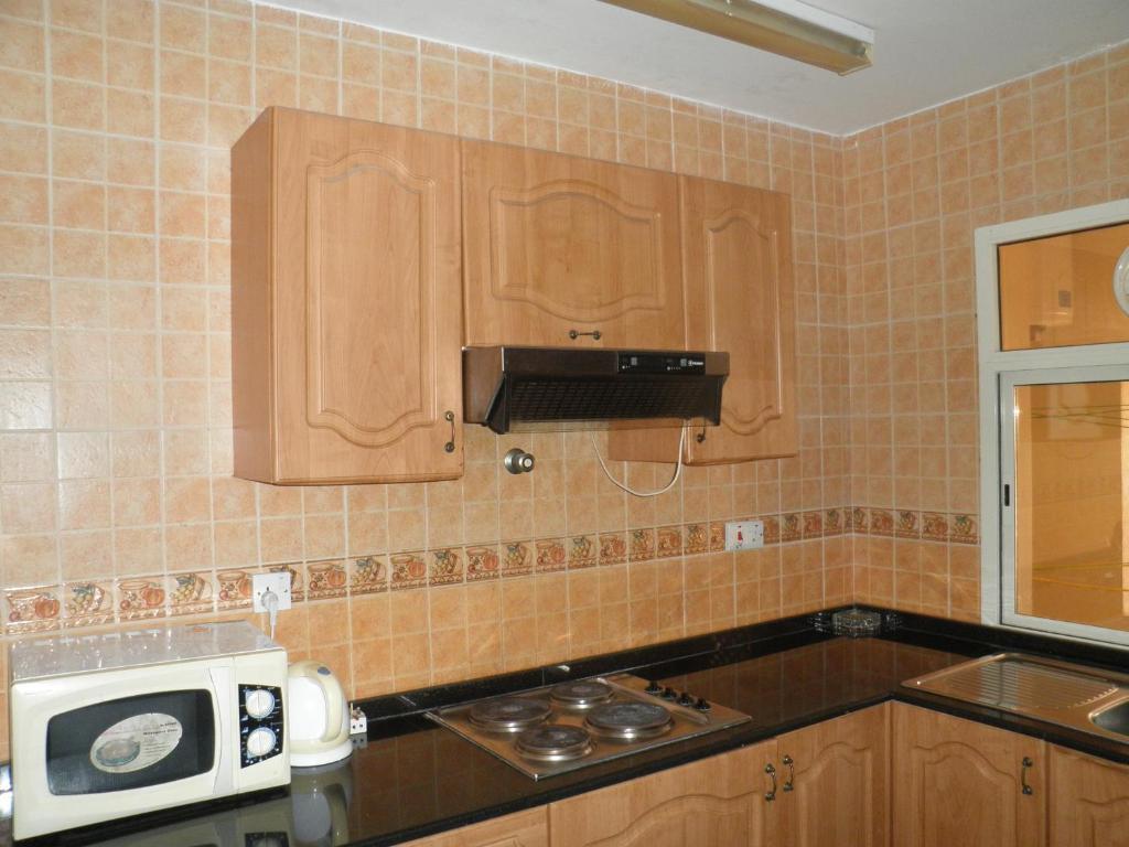Gulf Hotel Apartment الخليج للشقق الفندقية Маскат Екстериор снимка