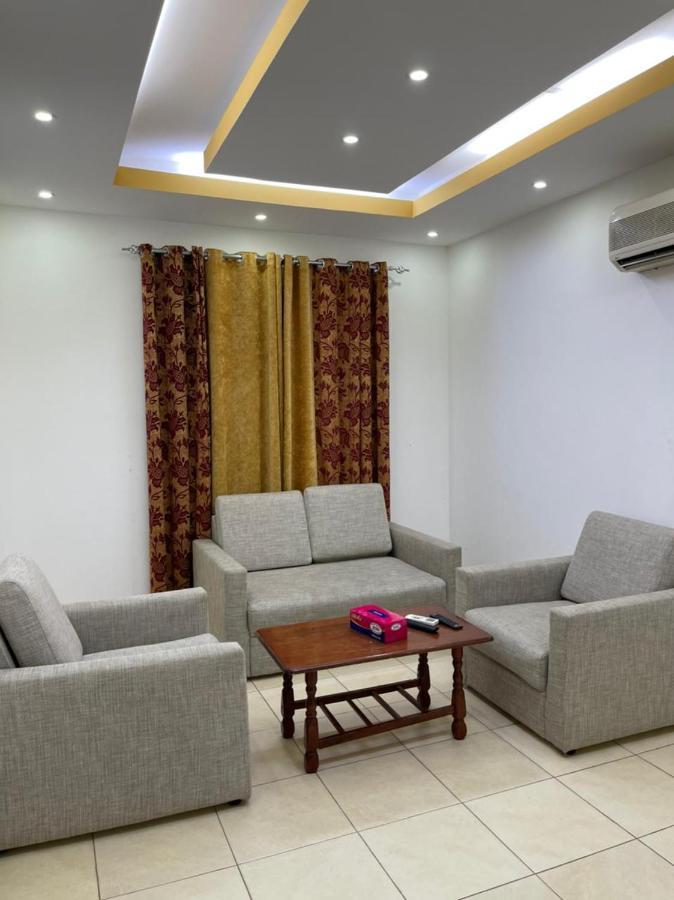 Gulf Hotel Apartment الخليج للشقق الفندقية Маскат Екстериор снимка