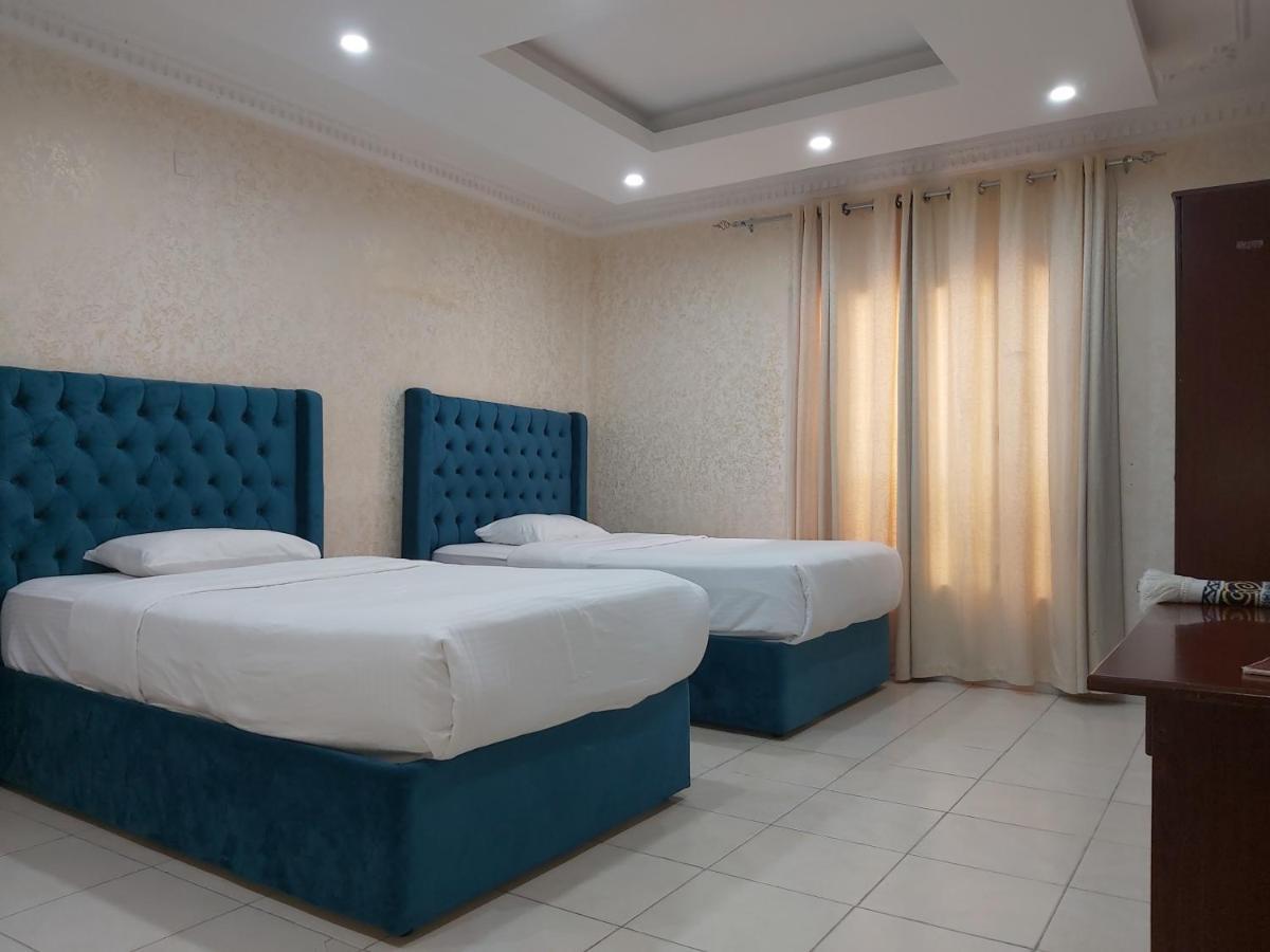 Gulf Hotel Apartment الخليج للشقق الفندقية Маскат Екстериор снимка