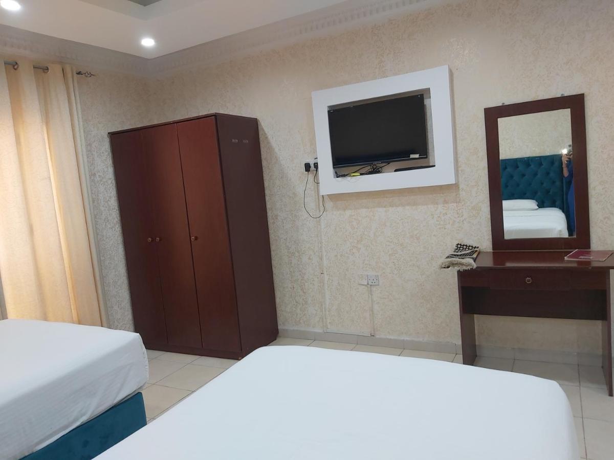 Gulf Hotel Apartment الخليج للشقق الفندقية Маскат Екстериор снимка
