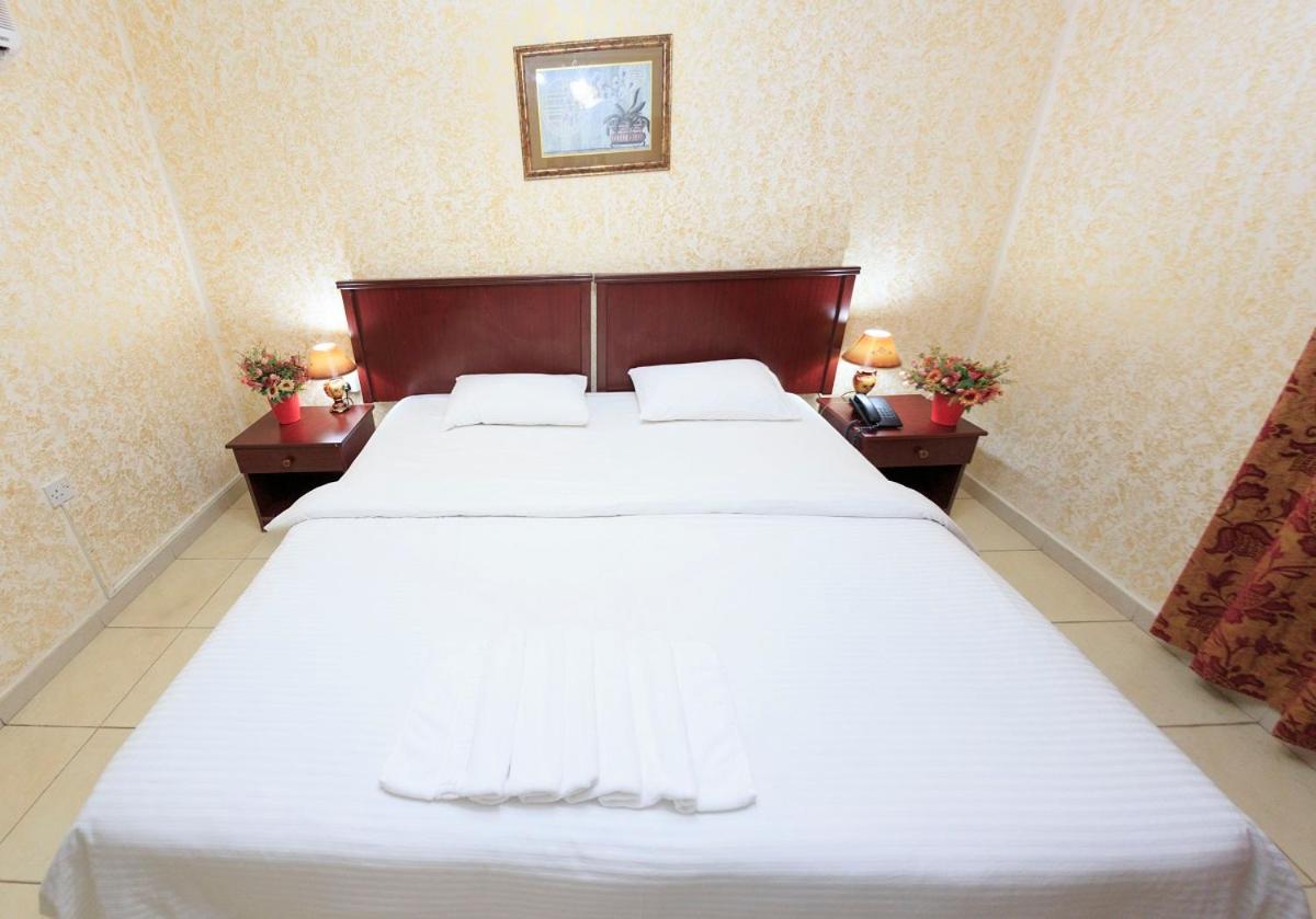 Gulf Hotel Apartment الخليج للشقق الفندقية Маскат Екстериор снимка