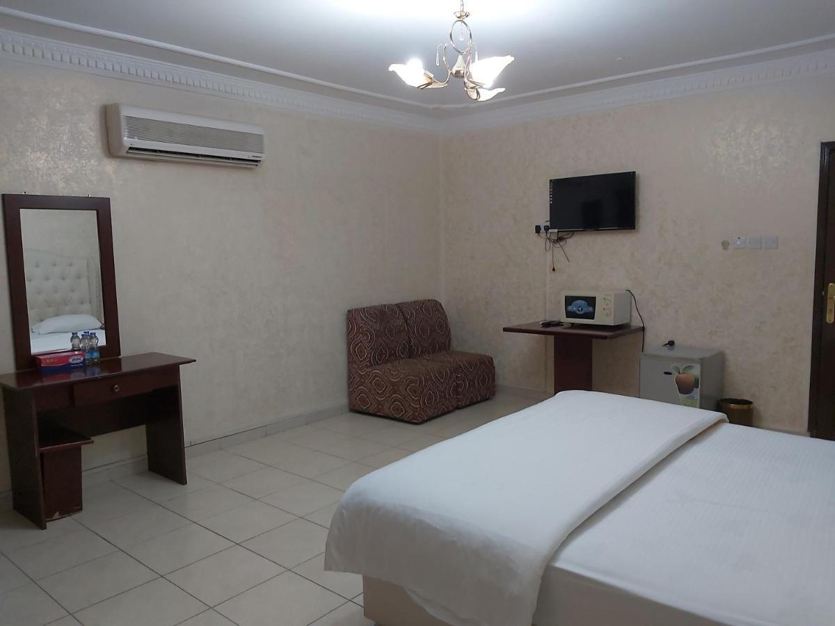 Gulf Hotel Apartment الخليج للشقق الفندقية Маскат Екстериор снимка