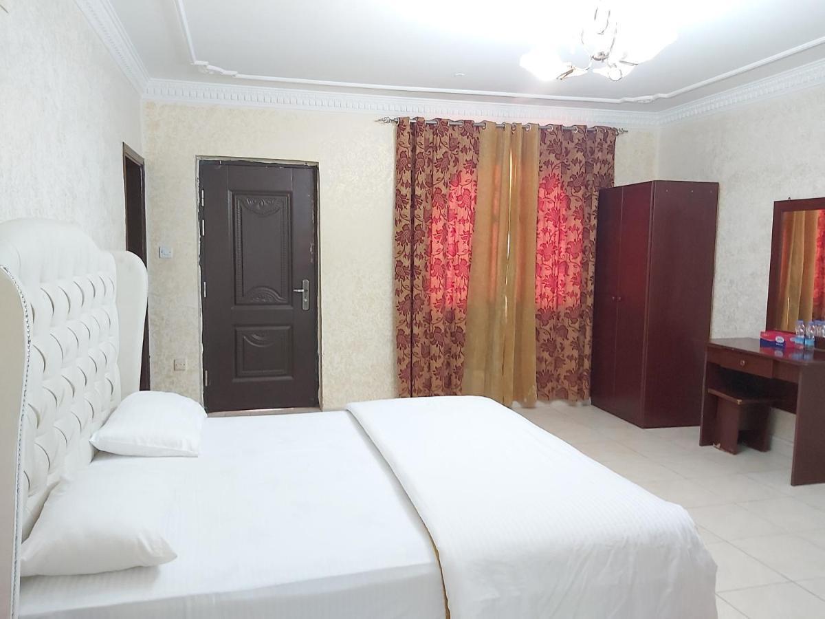 Gulf Hotel Apartment الخليج للشقق الفندقية Маскат Екстериор снимка
