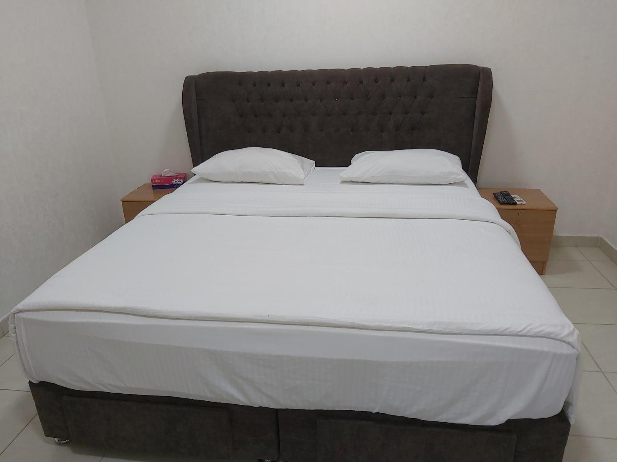 Gulf Hotel Apartment الخليج للشقق الفندقية Маскат Екстериор снимка