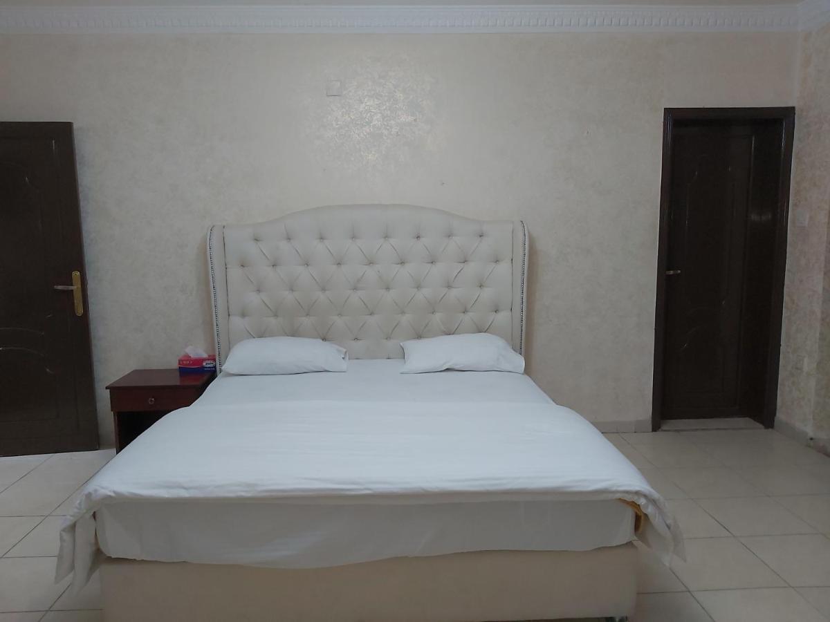 Gulf Hotel Apartment الخليج للشقق الفندقية Маскат Екстериор снимка