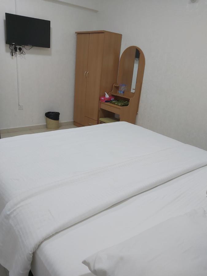 Gulf Hotel Apartment الخليج للشقق الفندقية Маскат Екстериор снимка