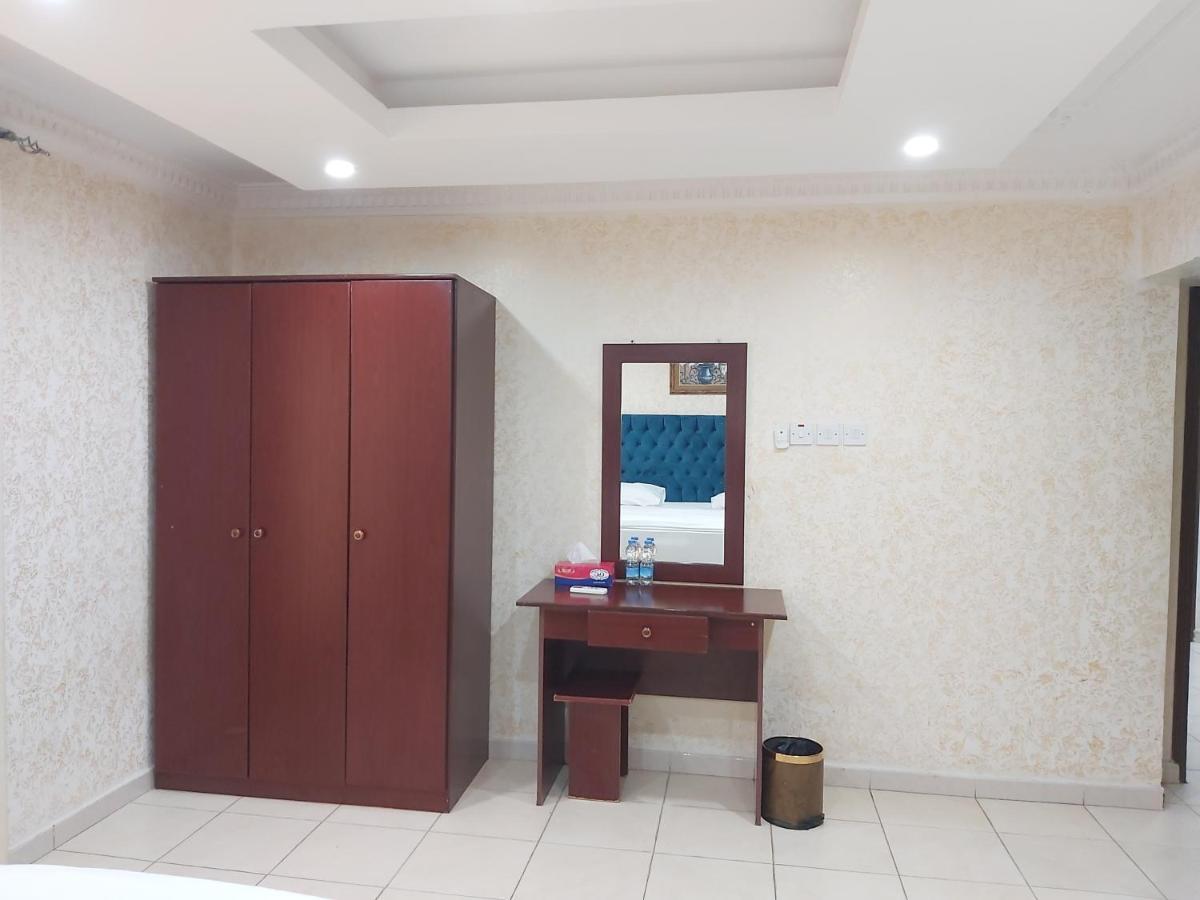 Gulf Hotel Apartment الخليج للشقق الفندقية Маскат Екстериор снимка