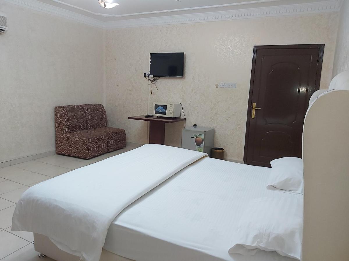 Gulf Hotel Apartment الخليج للشقق الفندقية Маскат Екстериор снимка