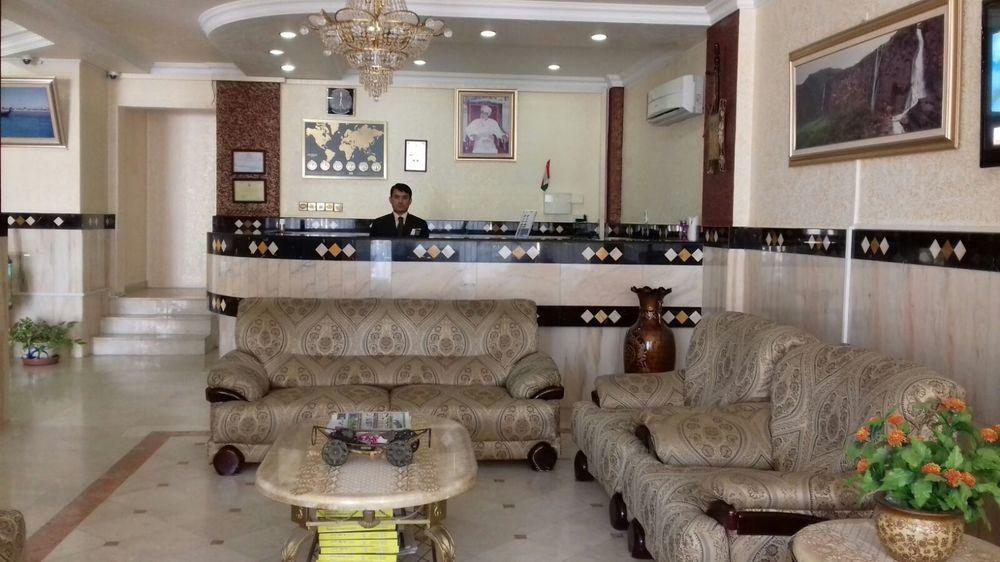 Gulf Hotel Apartment الخليج للشقق الفندقية Маскат Екстериор снимка