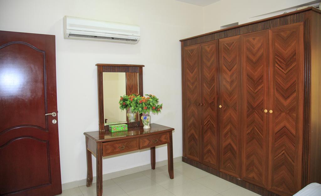 Gulf Hotel Apartment الخليج للشقق الفندقية Маскат Екстериор снимка