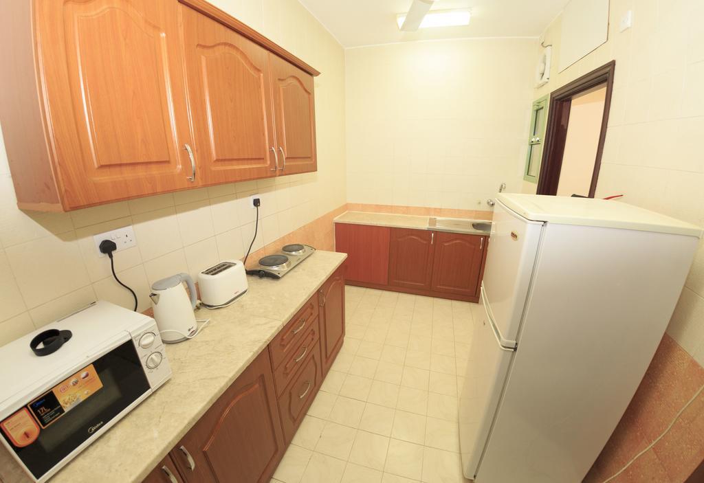 Gulf Hotel Apartment الخليج للشقق الفندقية Маскат Екстериор снимка