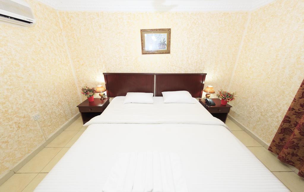 Gulf Hotel Apartment الخليج للشقق الفندقية Маскат Екстериор снимка