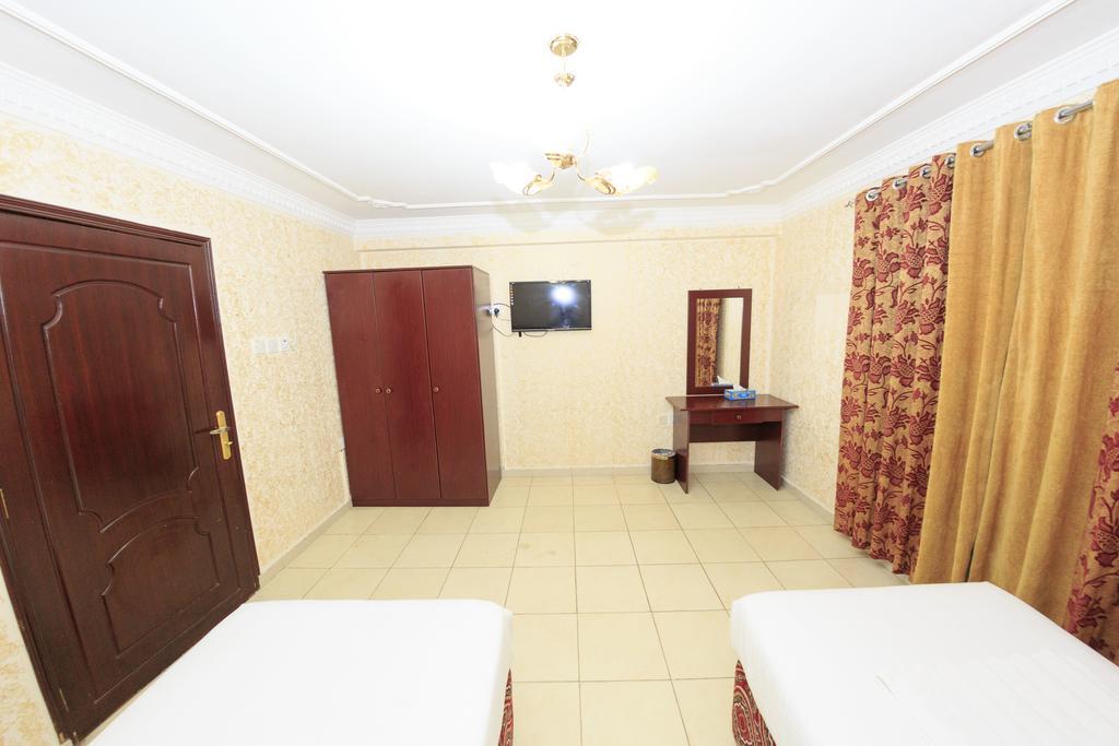 Gulf Hotel Apartment الخليج للشقق الفندقية Маскат Екстериор снимка