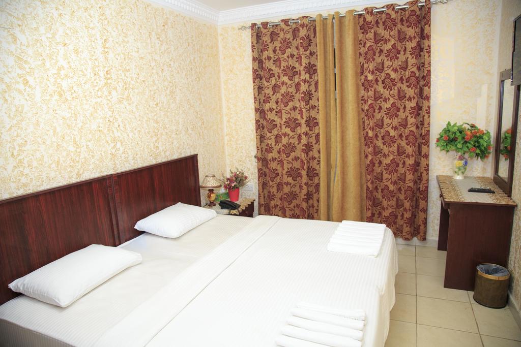Gulf Hotel Apartment الخليج للشقق الفندقية Маскат Екстериор снимка