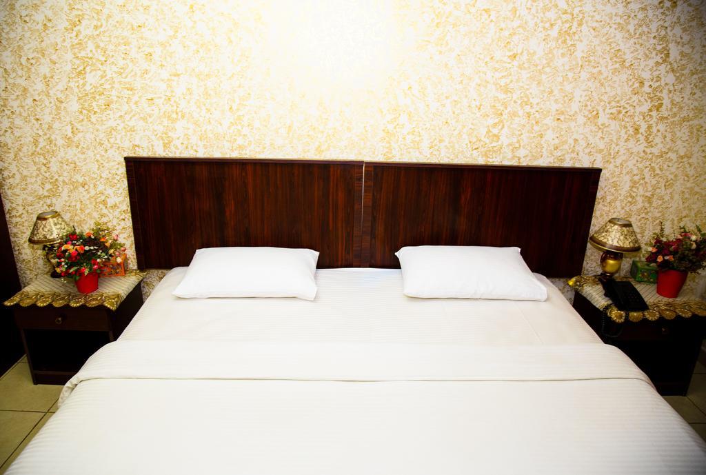 Gulf Hotel Apartment الخليج للشقق الفندقية Маскат Екстериор снимка