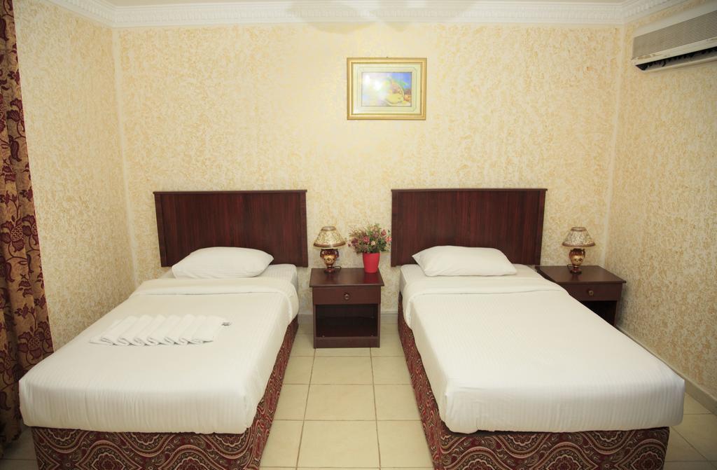 Gulf Hotel Apartment الخليج للشقق الفندقية Маскат Екстериор снимка
