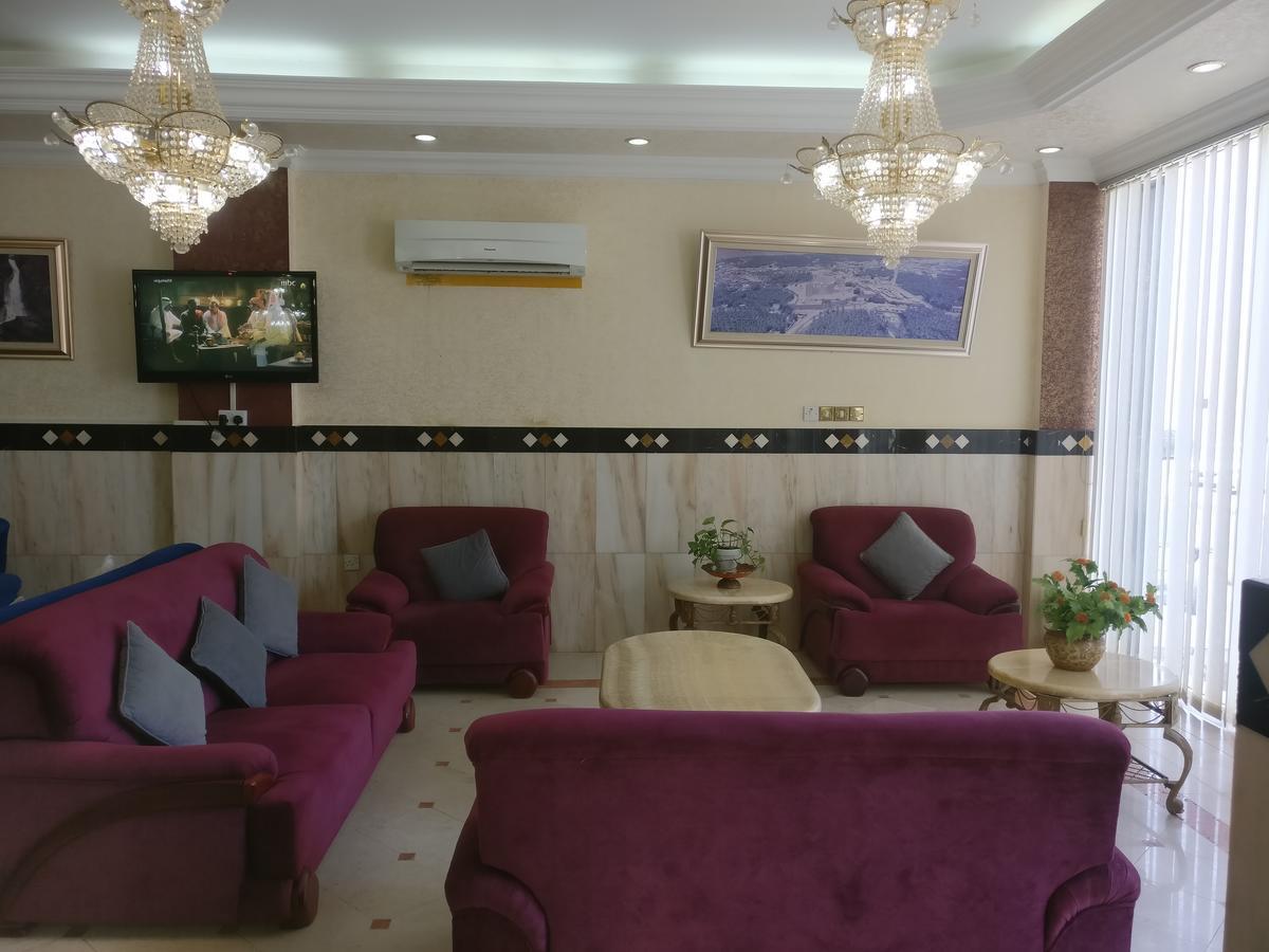 Gulf Hotel Apartment الخليج للشقق الفندقية Маскат Екстериор снимка