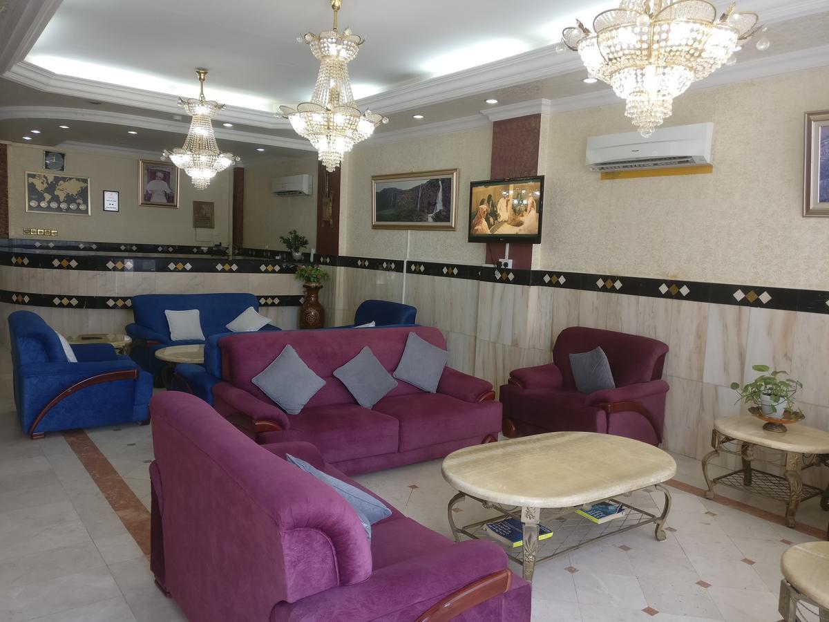 Gulf Hotel Apartment الخليج للشقق الفندقية Маскат Екстериор снимка