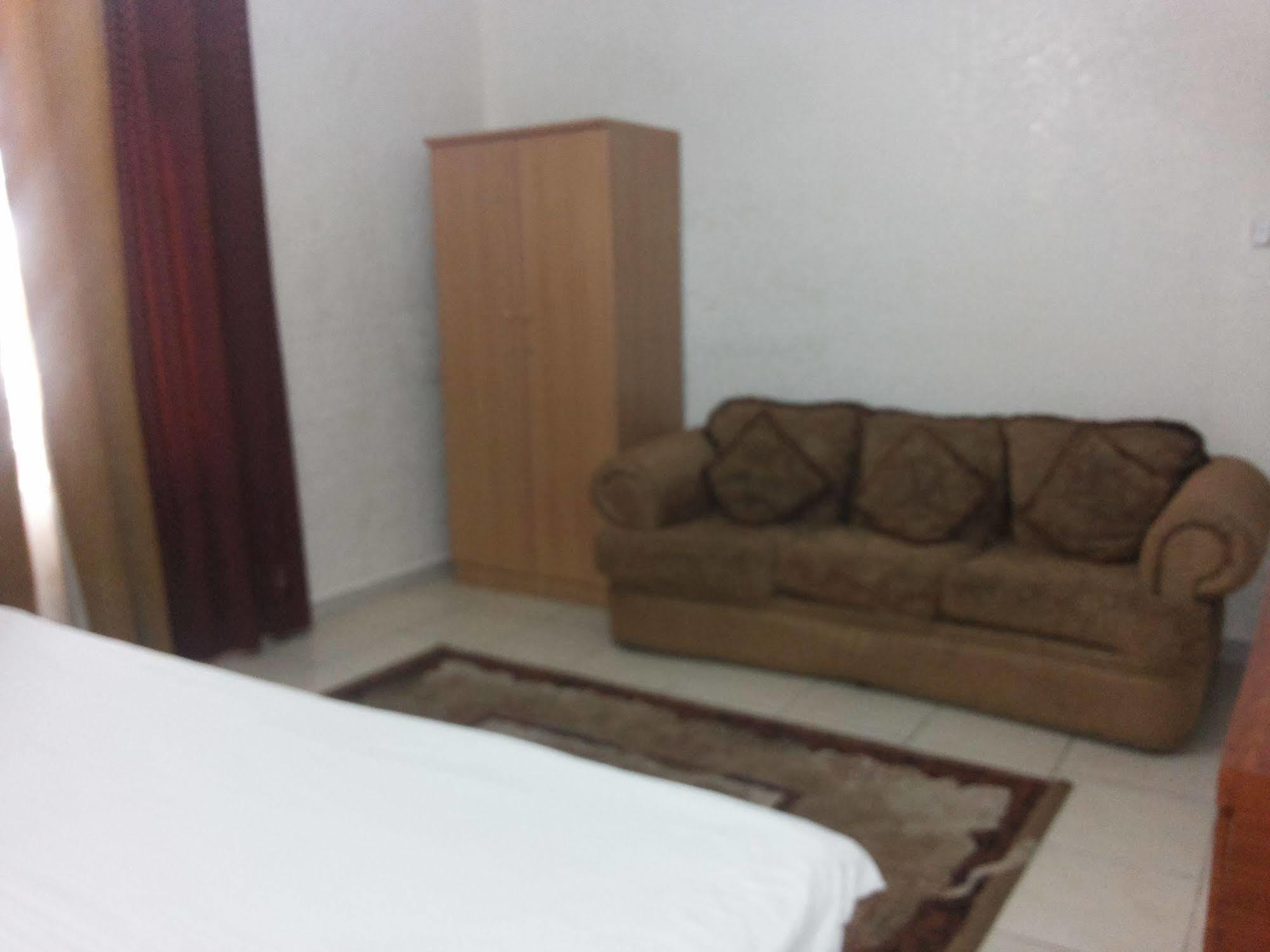 Gulf Hotel Apartment الخليج للشقق الفندقية Маскат Екстериор снимка