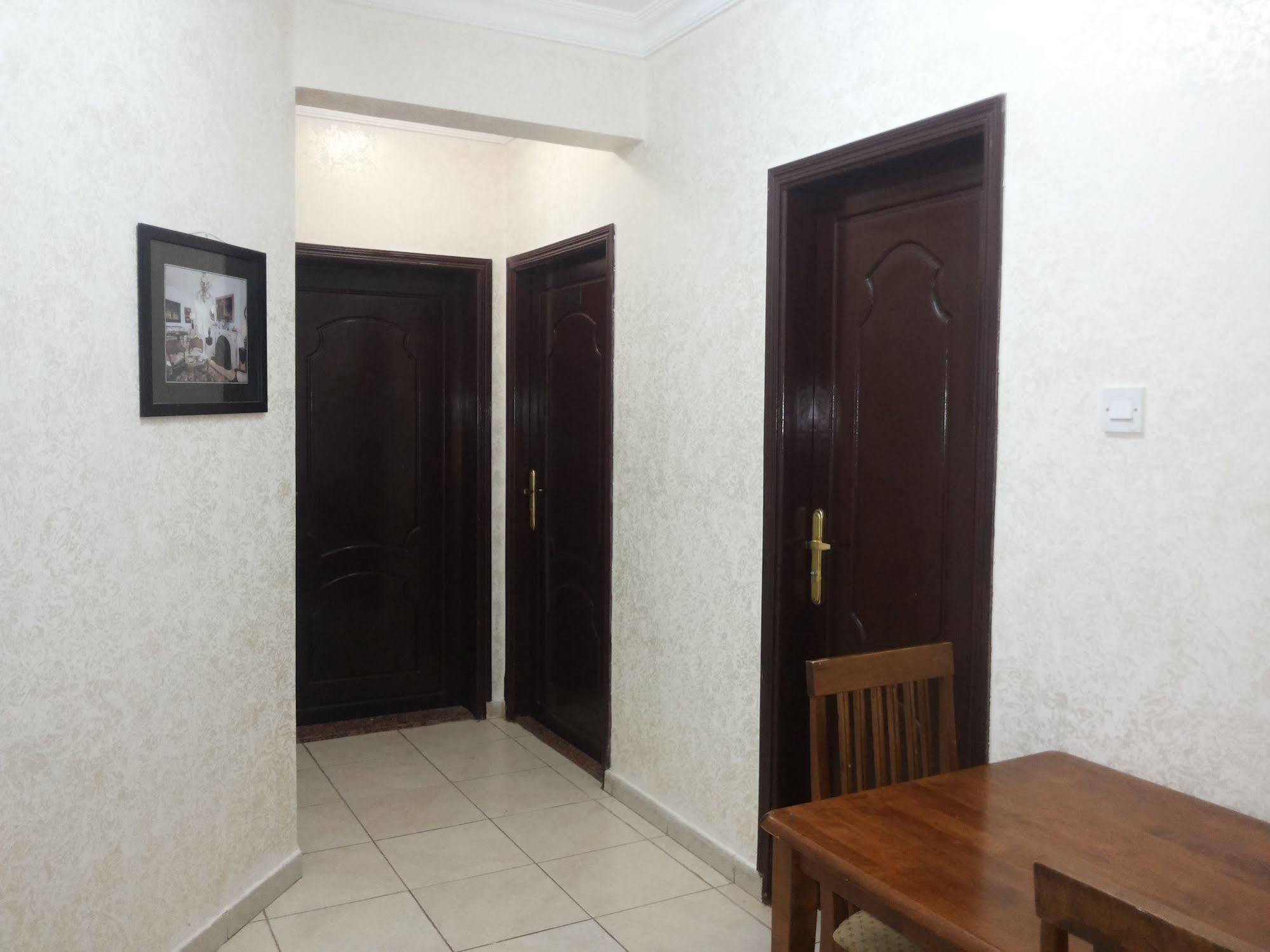 Gulf Hotel Apartment الخليج للشقق الفندقية Маскат Екстериор снимка
