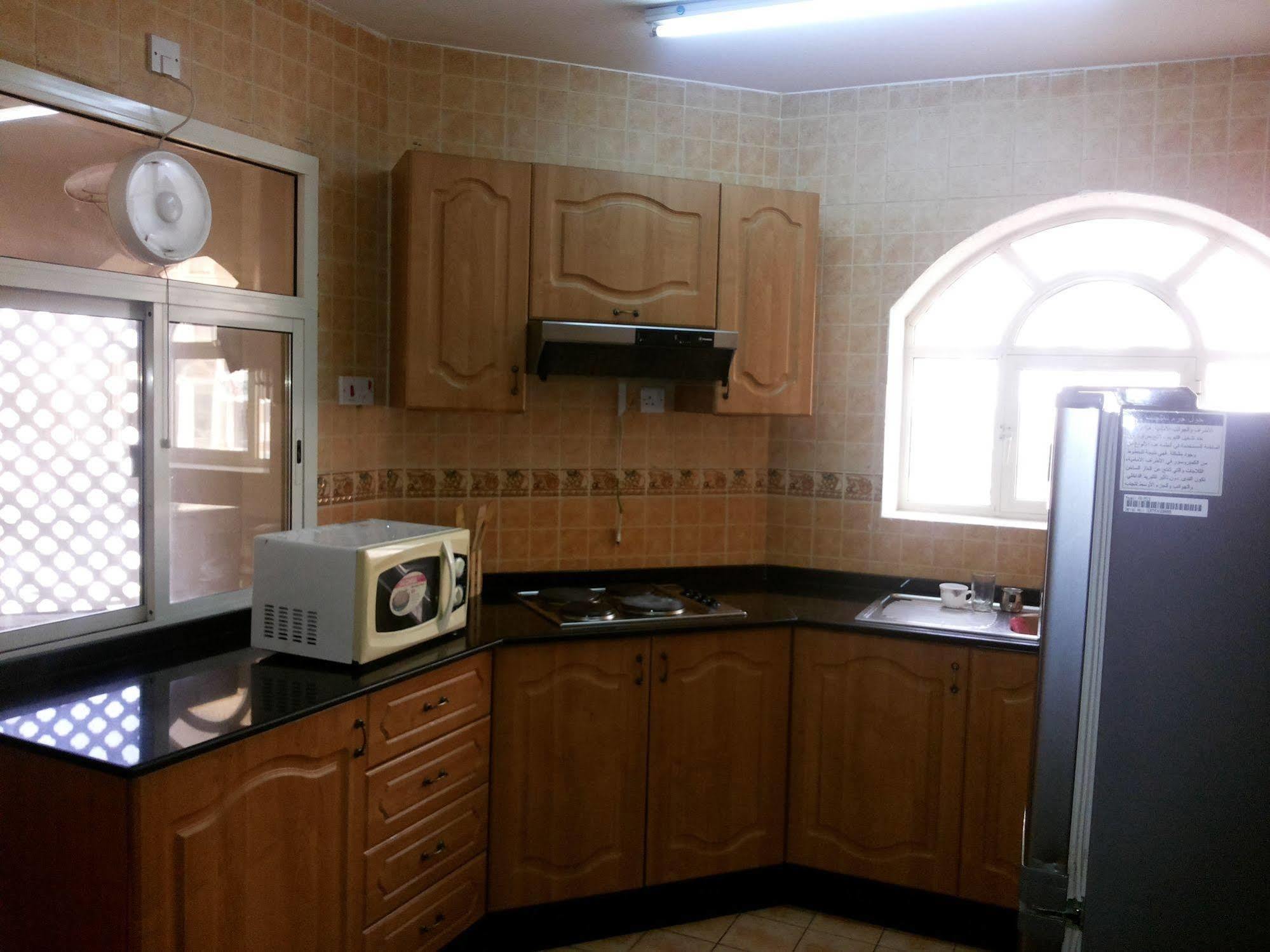 Gulf Hotel Apartment الخليج للشقق الفندقية Маскат Екстериор снимка