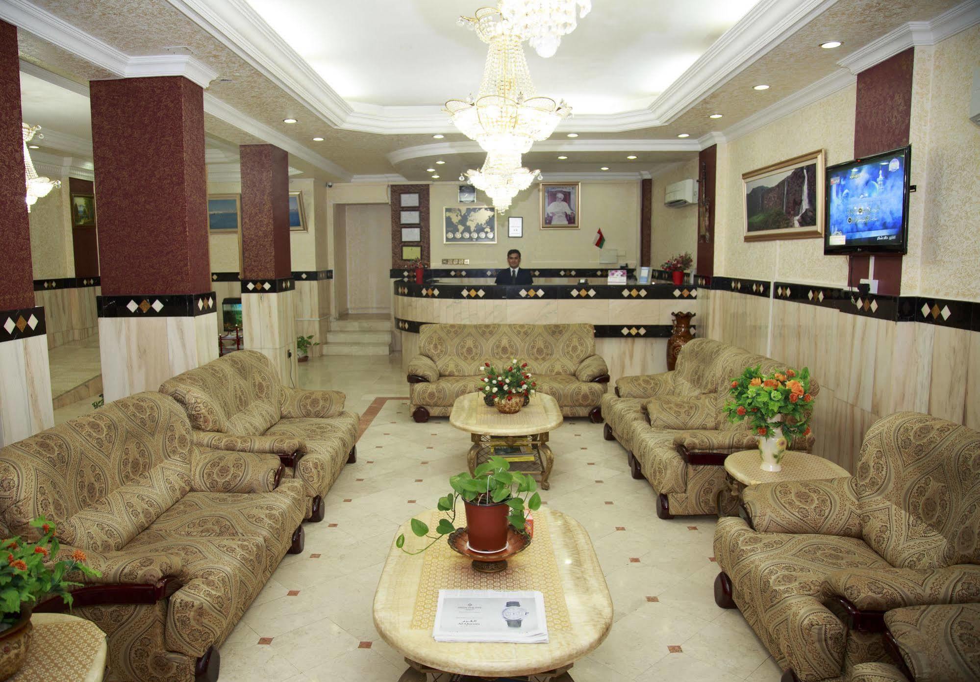 Gulf Hotel Apartment الخليج للشقق الفندقية Маскат Екстериор снимка